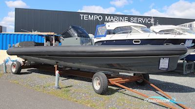 Goldfish 29 Motorbåt 2011, med Yanmar motor, Danmark