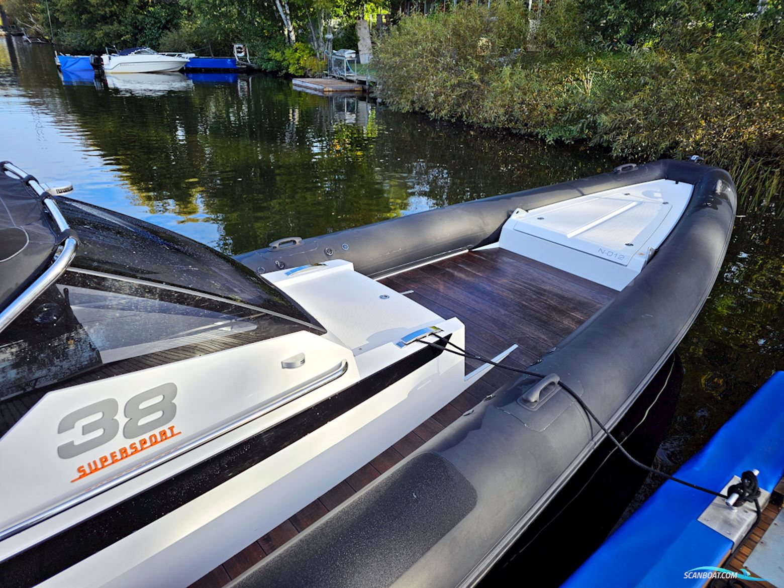 Goldfish 38 Supersport