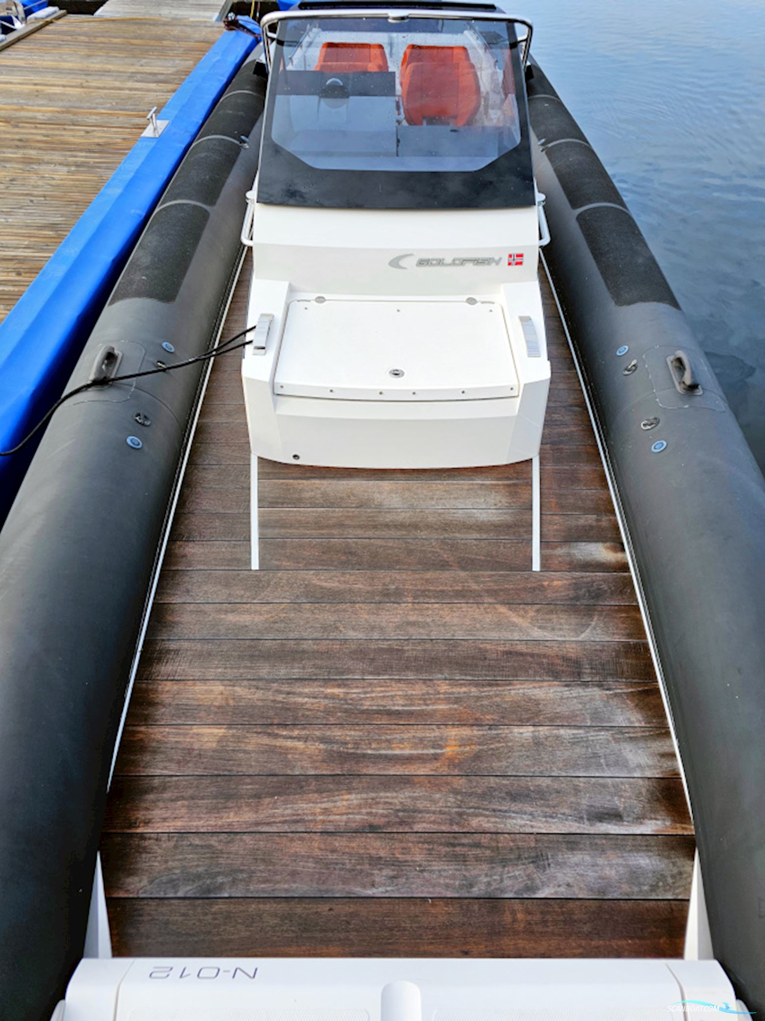 Goldfish 38 Supersport