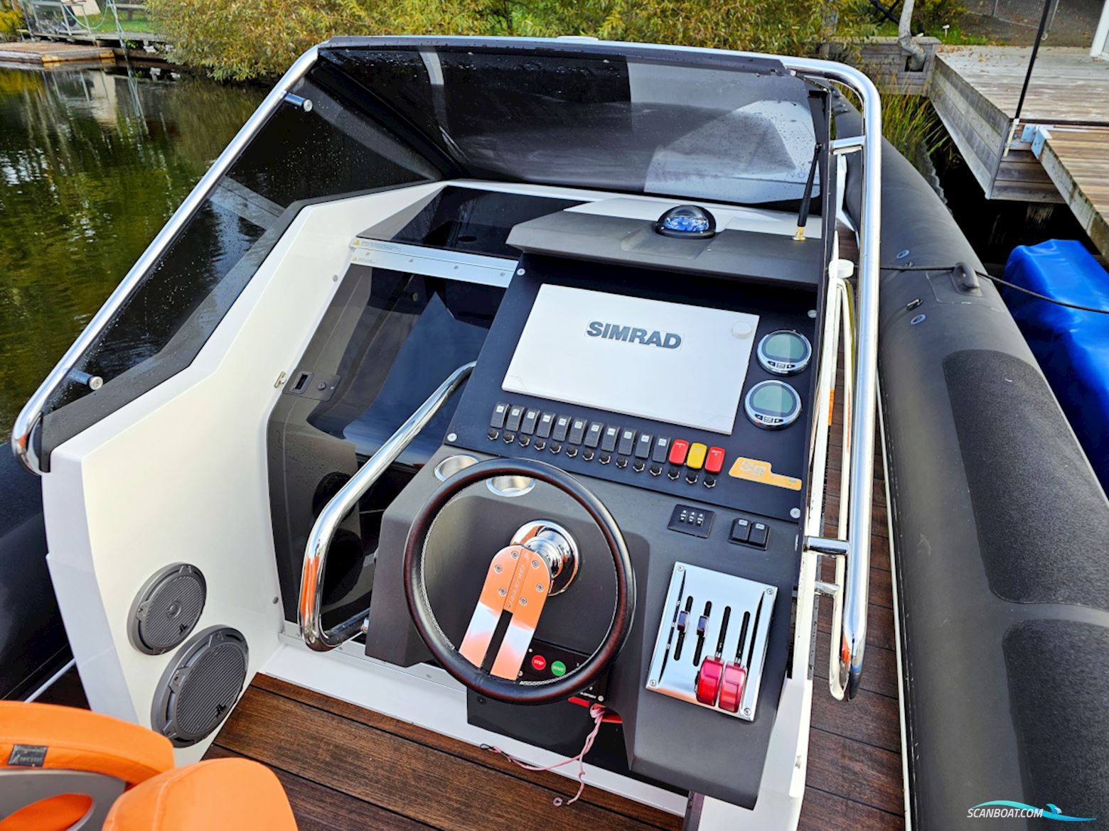 Goldfish 38 Supersport