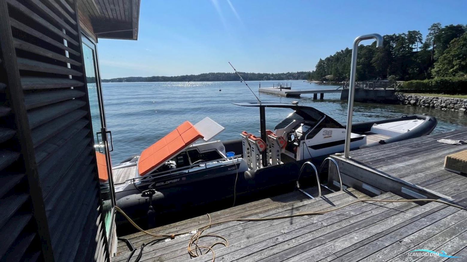 Goldfish 38 Supersport