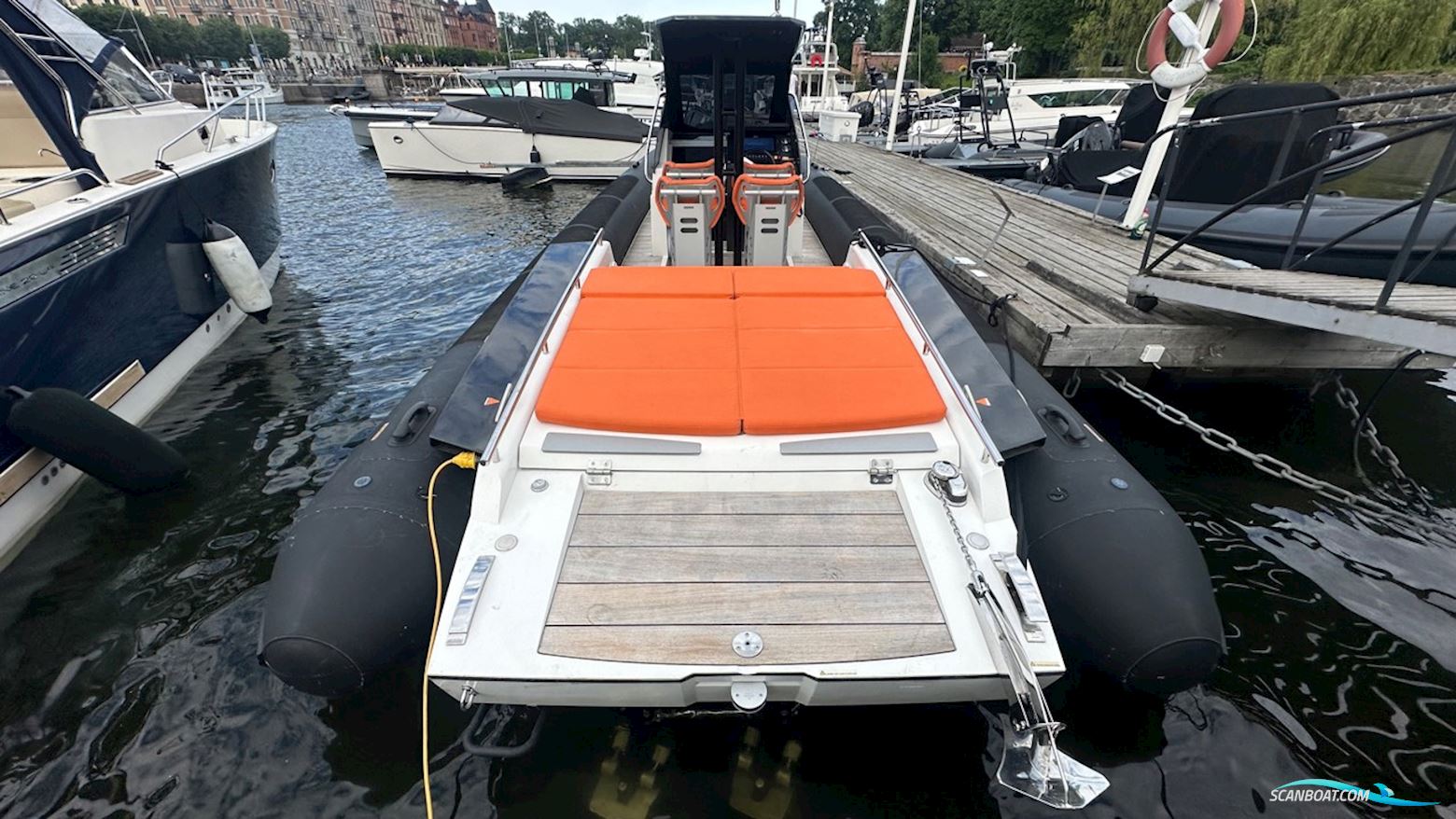 GOLDFISH 38 SUPERSPORT