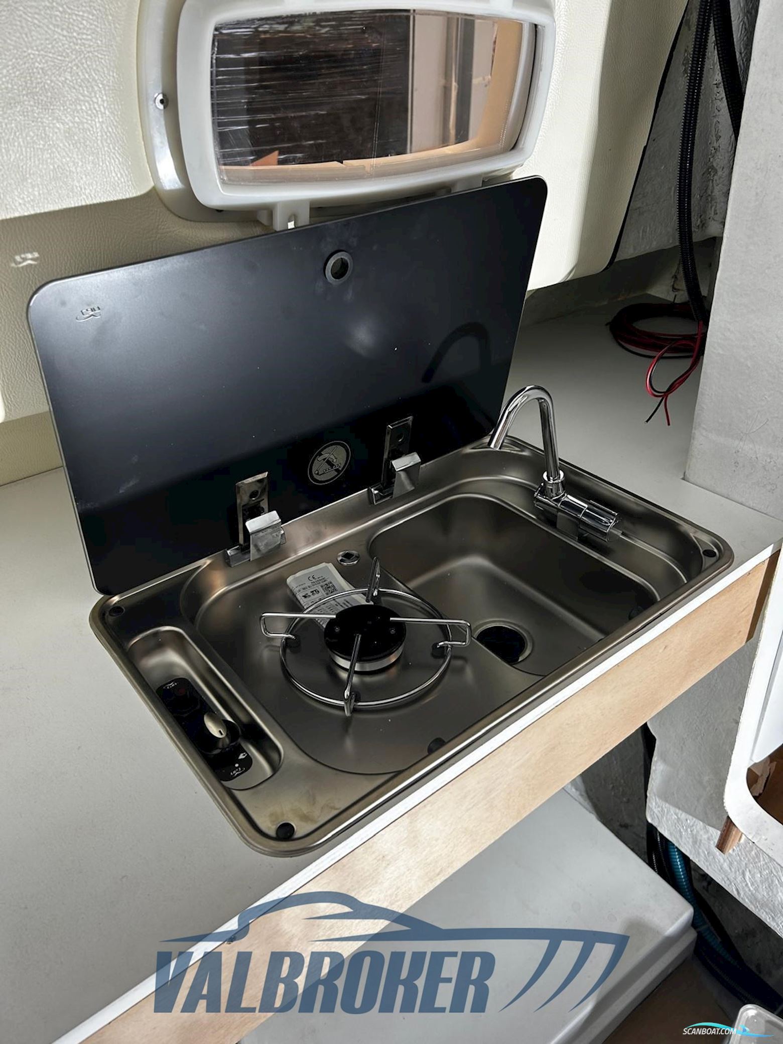 Gozzo Zampieri Mare 6,5