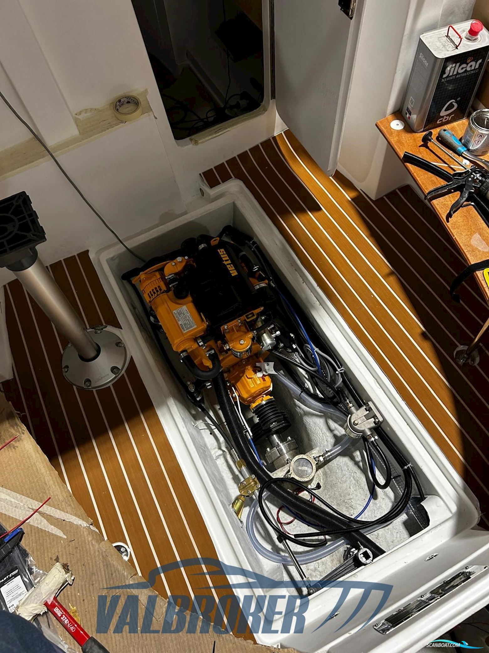 Gozzo Zampieri Mare 6,5