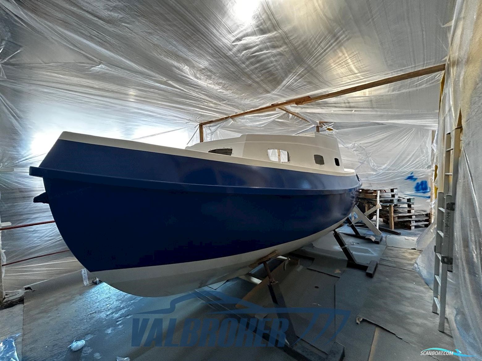 Gozzo Zampieri Mare 6,5