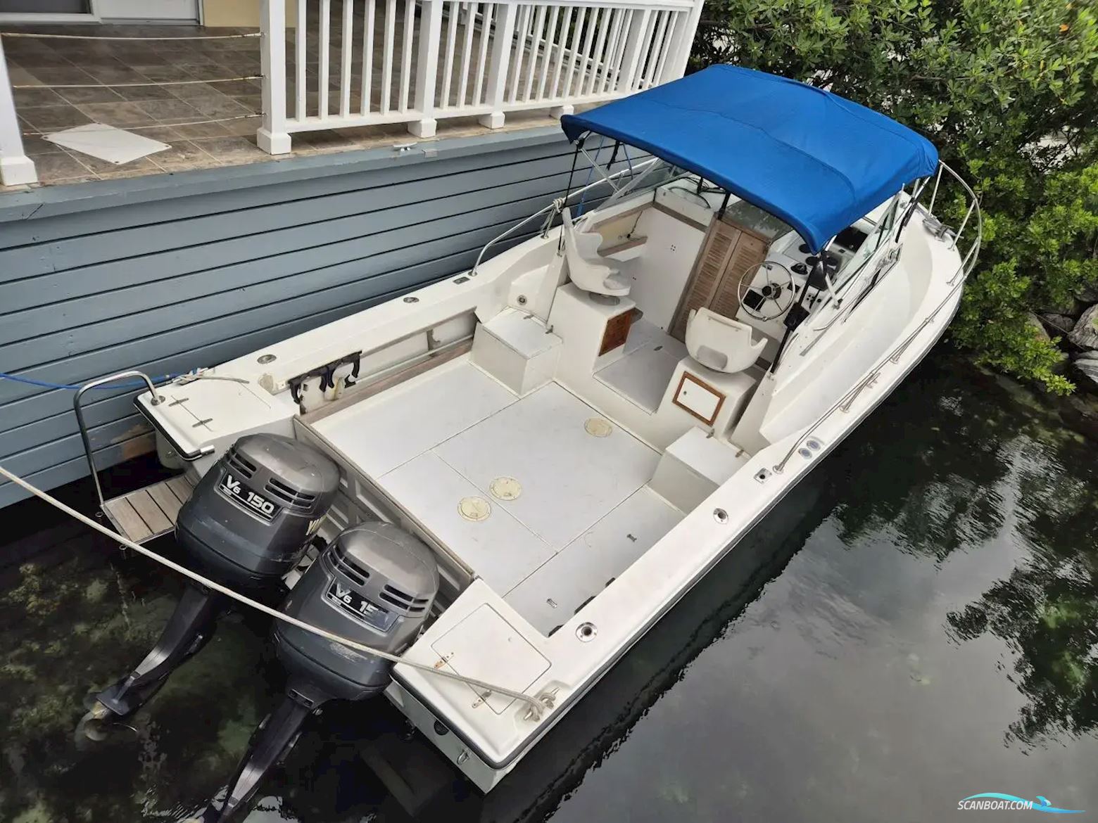 Grady White Sailfish 25