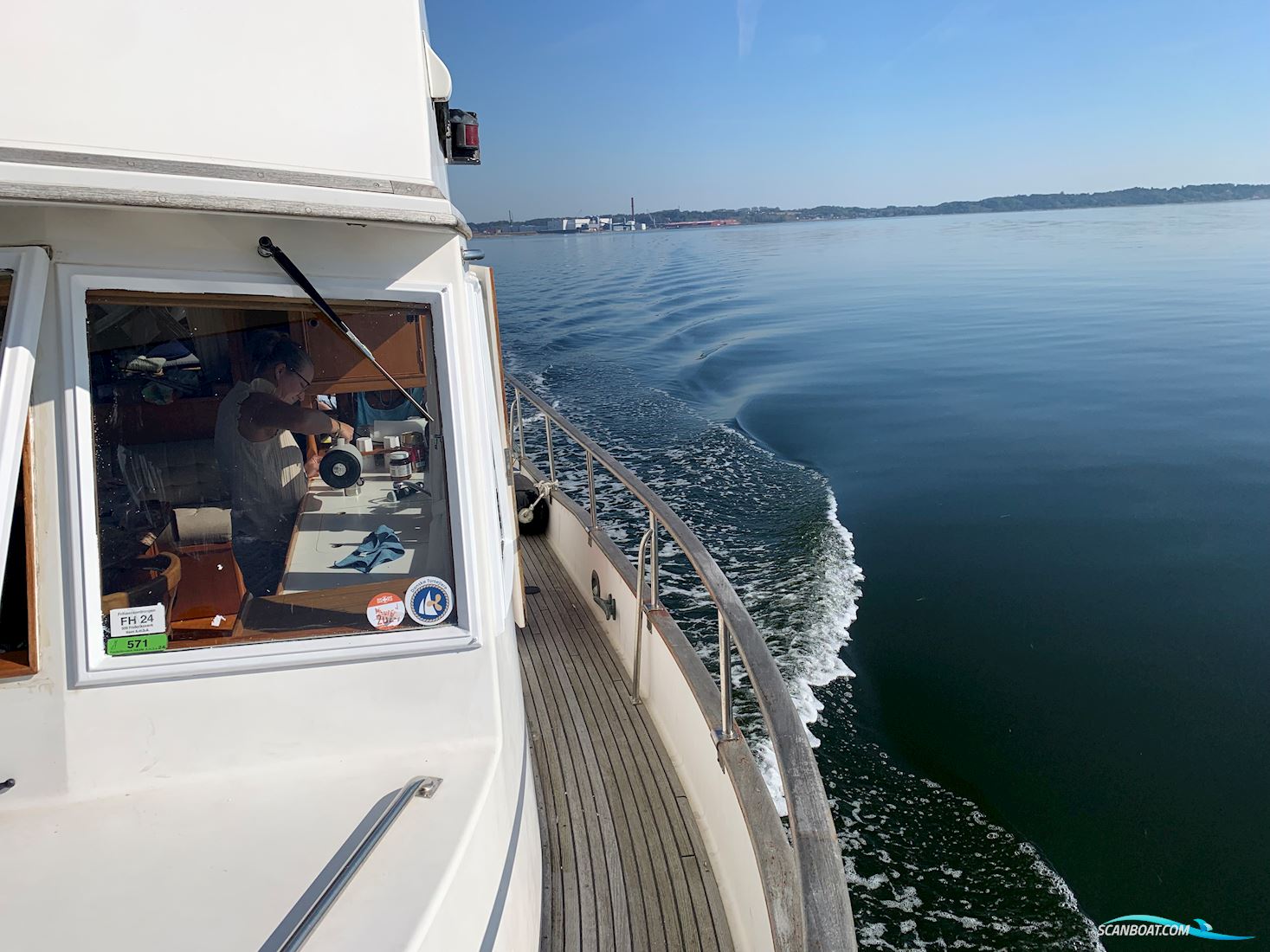 Grand Banks 36 Classic
