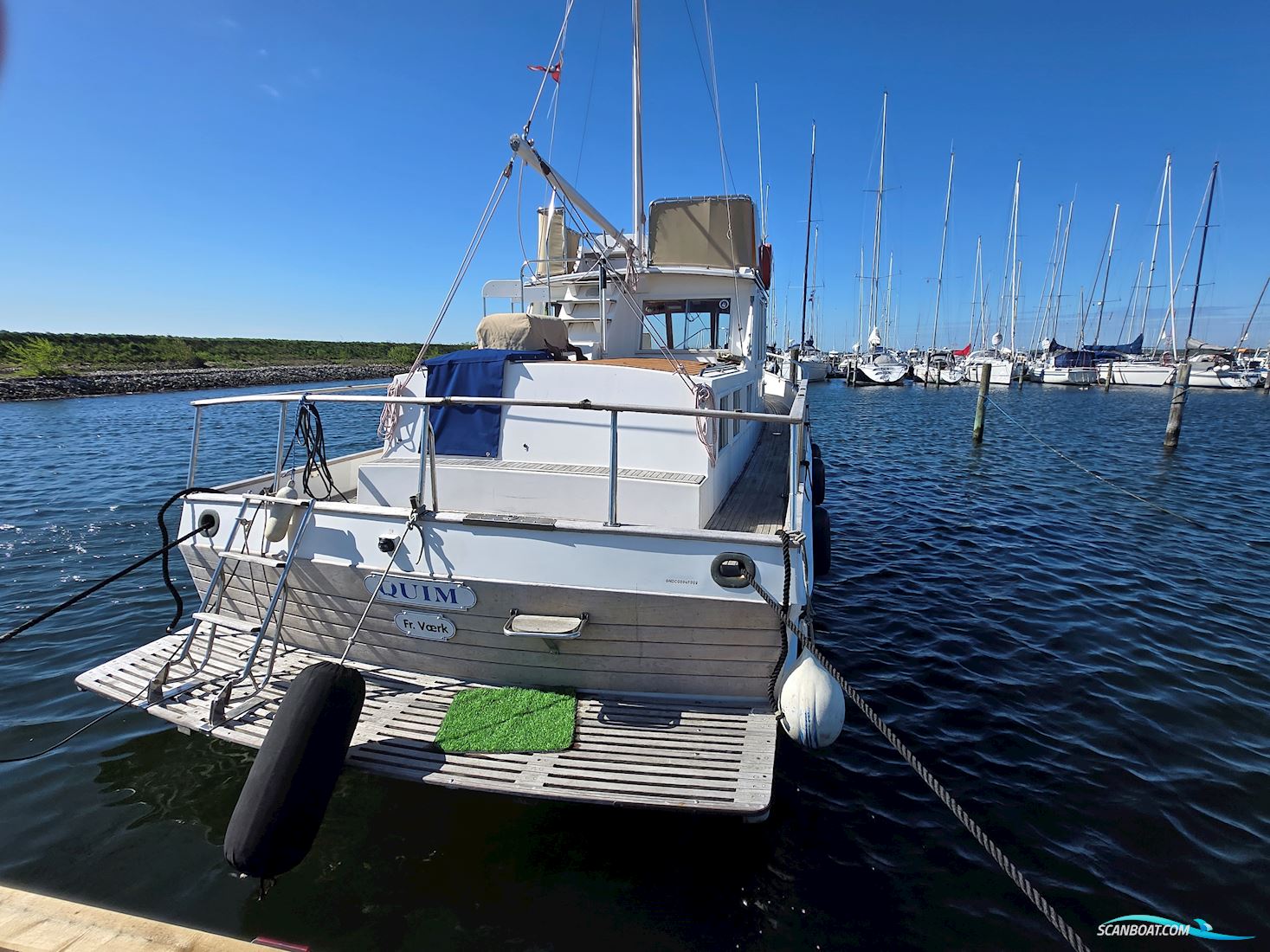 Grand Banks 36 Classic