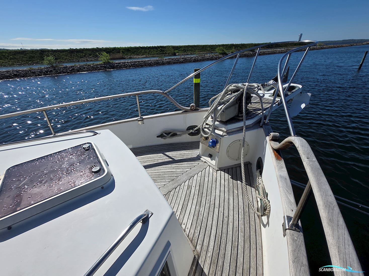 Grand Banks 36 Classic