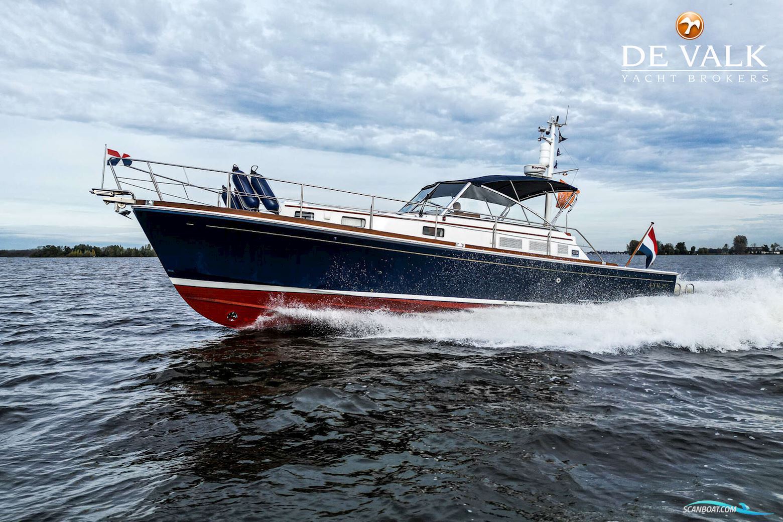 Grand Banks 38 Eastbay EX