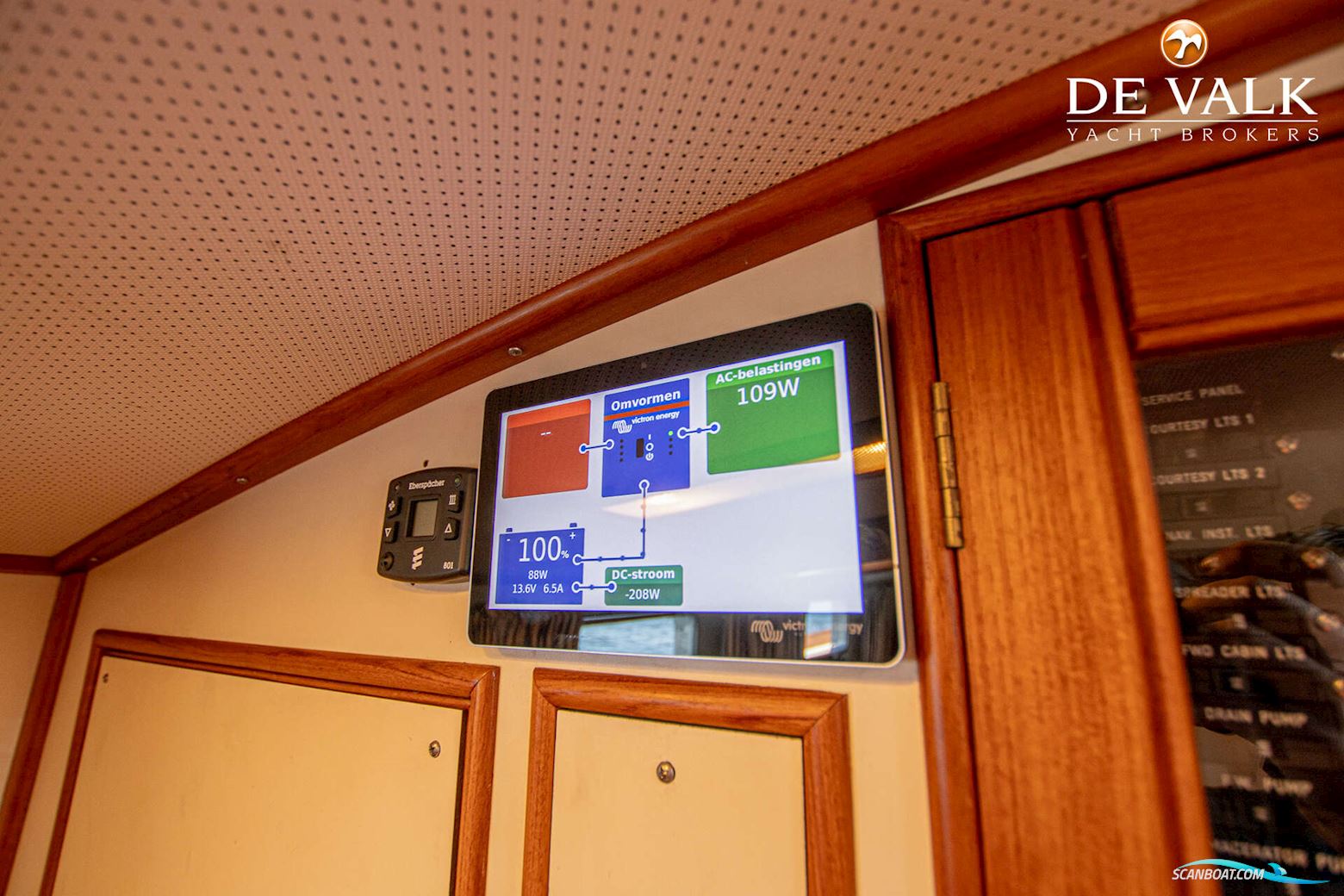 Grand Banks 38 Eastbay EX