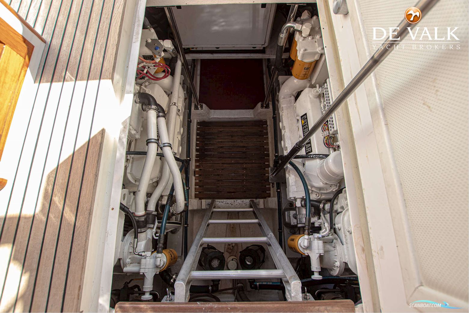 Grand Banks 38 Eastbay EX