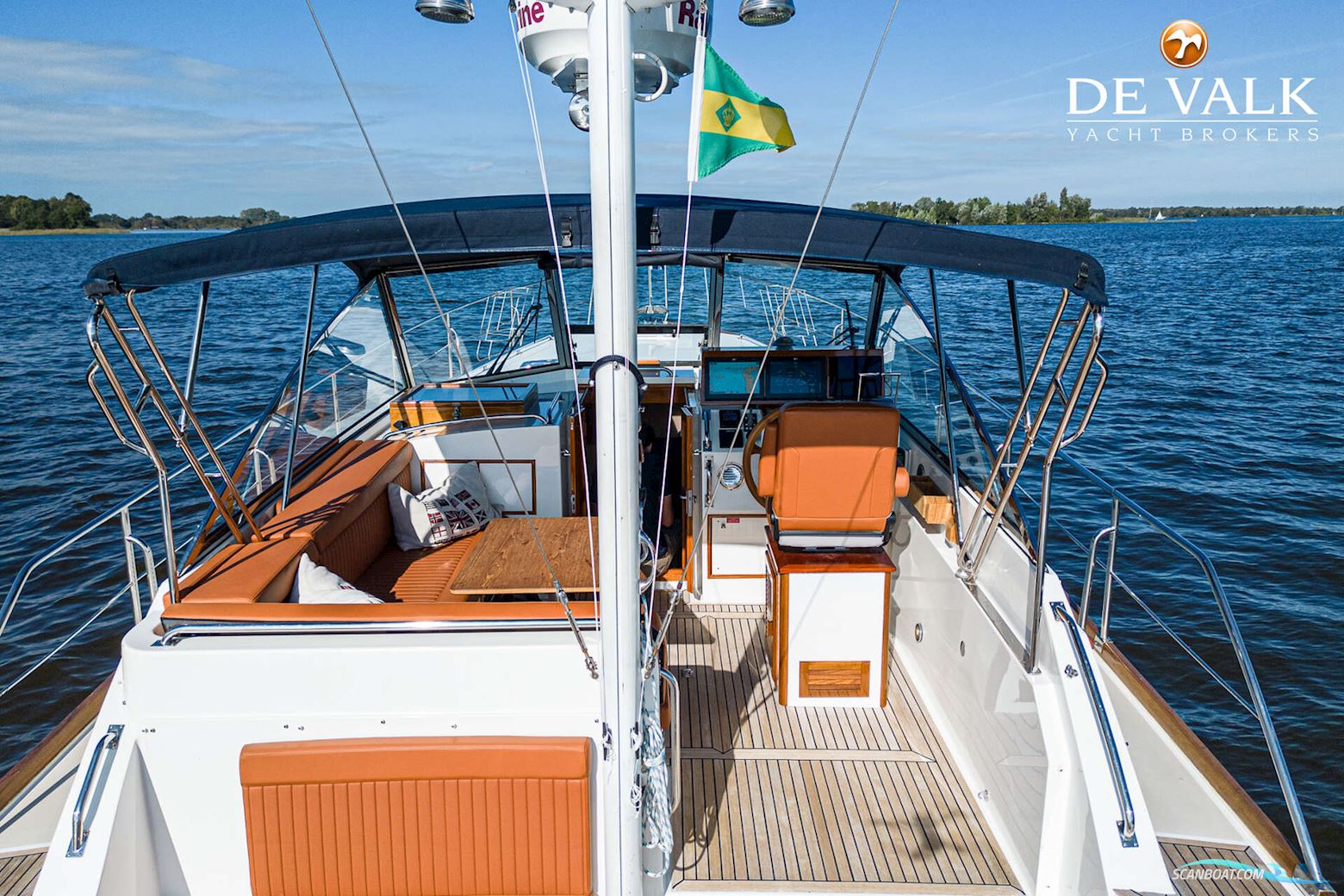 Grand Banks 38 Eastbay EX