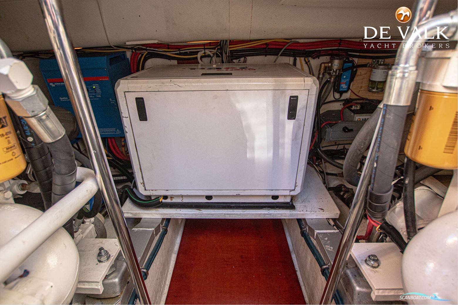 Grand Banks 38 Eastbay EX