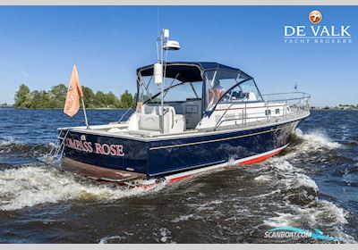 Grand Banks 38 Eastbay EX Motorbåt 2000, med Caterpillar motor, Holland