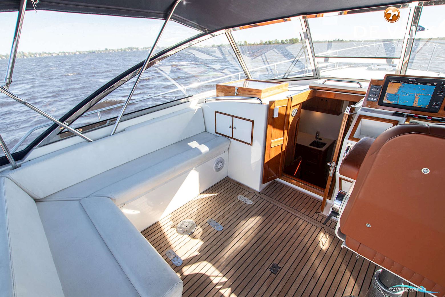 Grand Banks 38 Eastbay EX