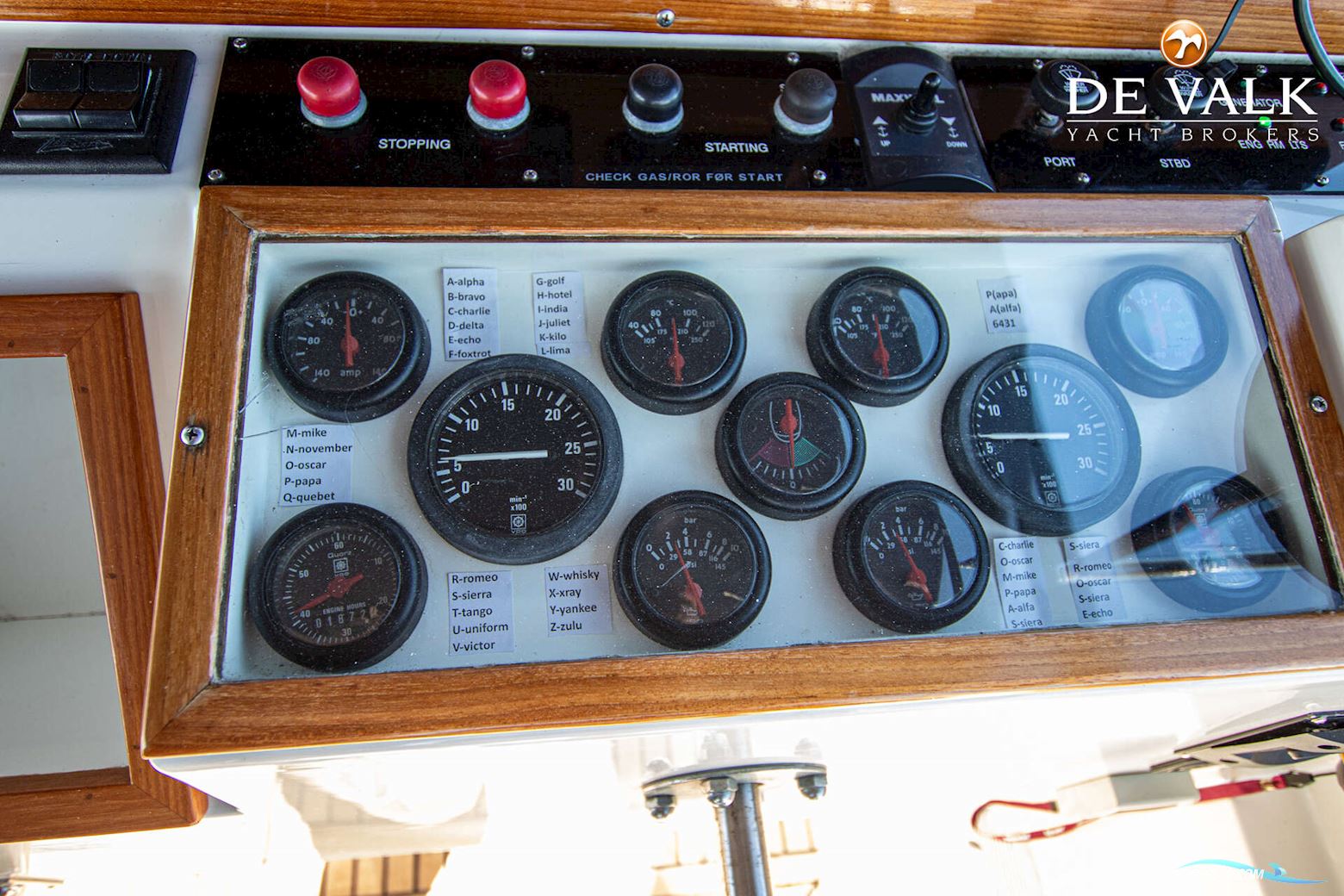 Grand Banks 38 Eastbay EX