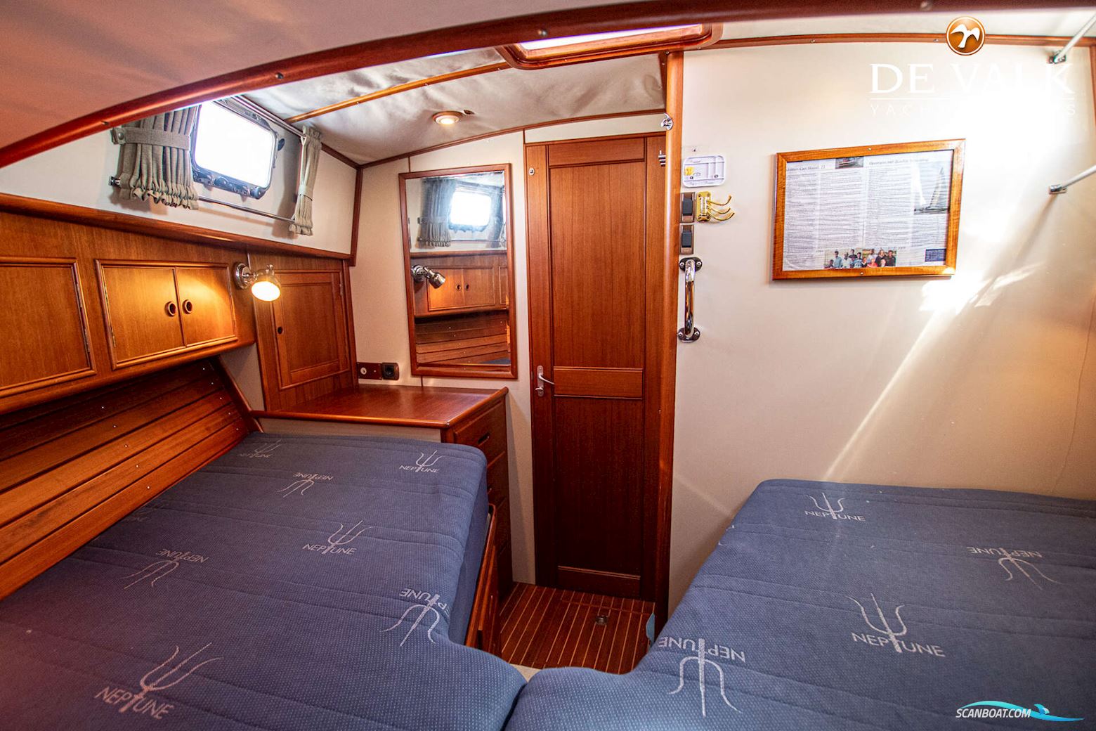 Grand Banks 38 Eastbay EX