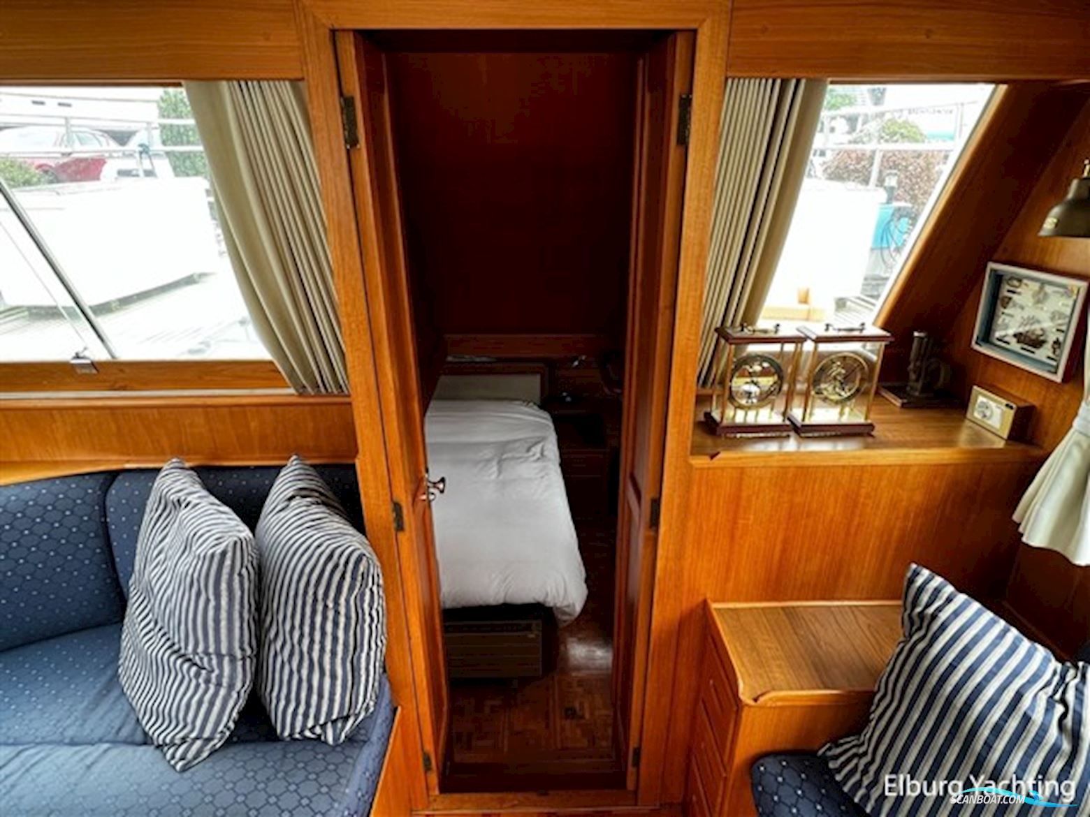 Grand Banks 42 - Motoryacht 