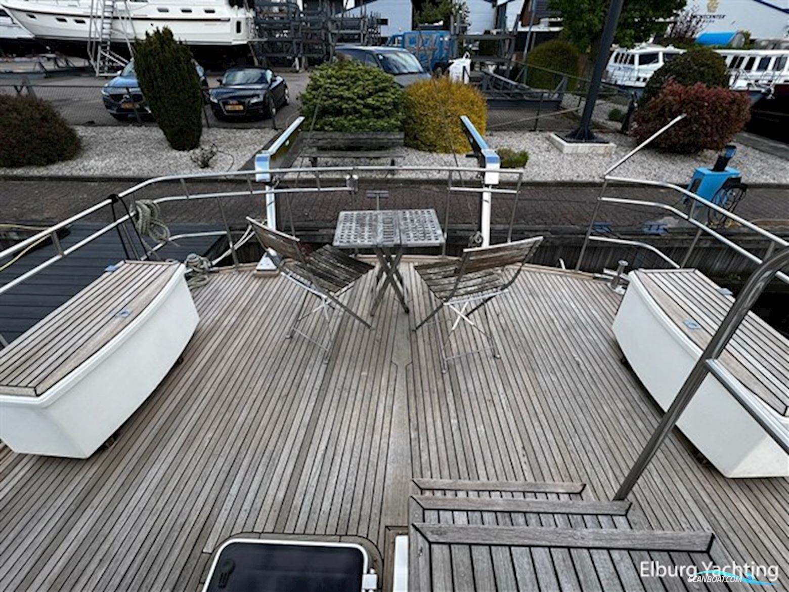 Grand Banks 42 - Motoryacht 