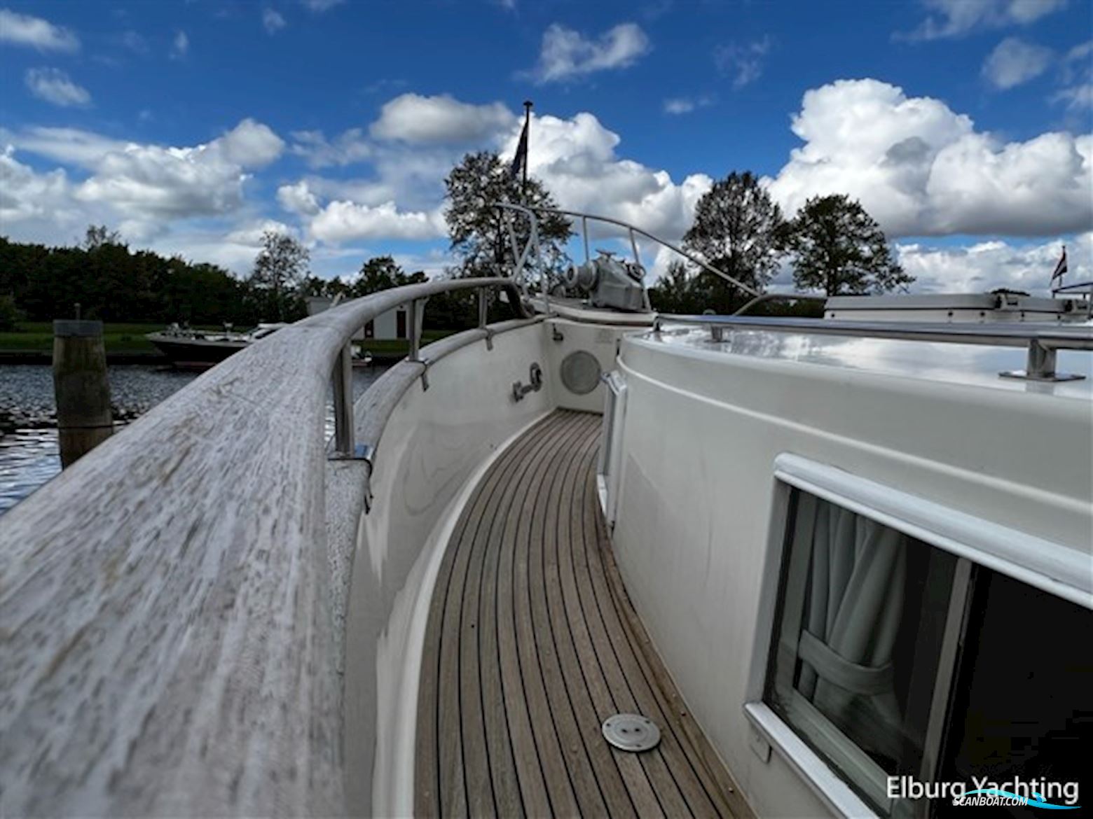 Grand Banks 42 - Motoryacht 