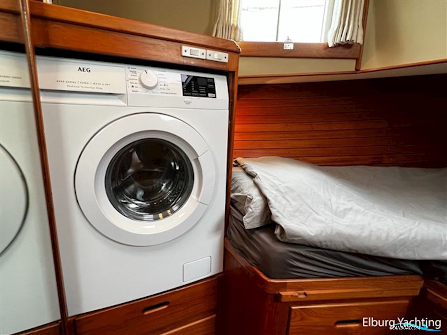 Grand Banks 42 - Motoryacht