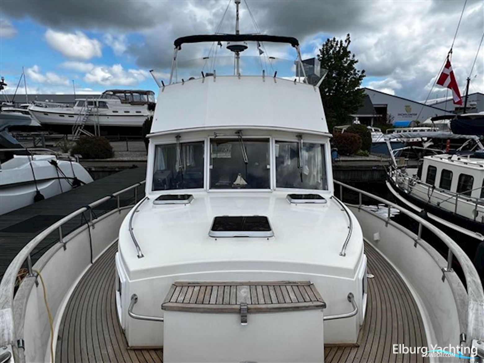 Grand Banks 42 - Motoryacht