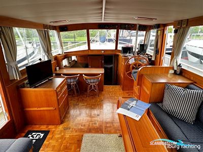 Grand Banks 42 - Motoryacht Motorbåt 1992, Holland