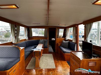 Grand Banks 42 - Motoryacht Motorbåt 1992, Holland