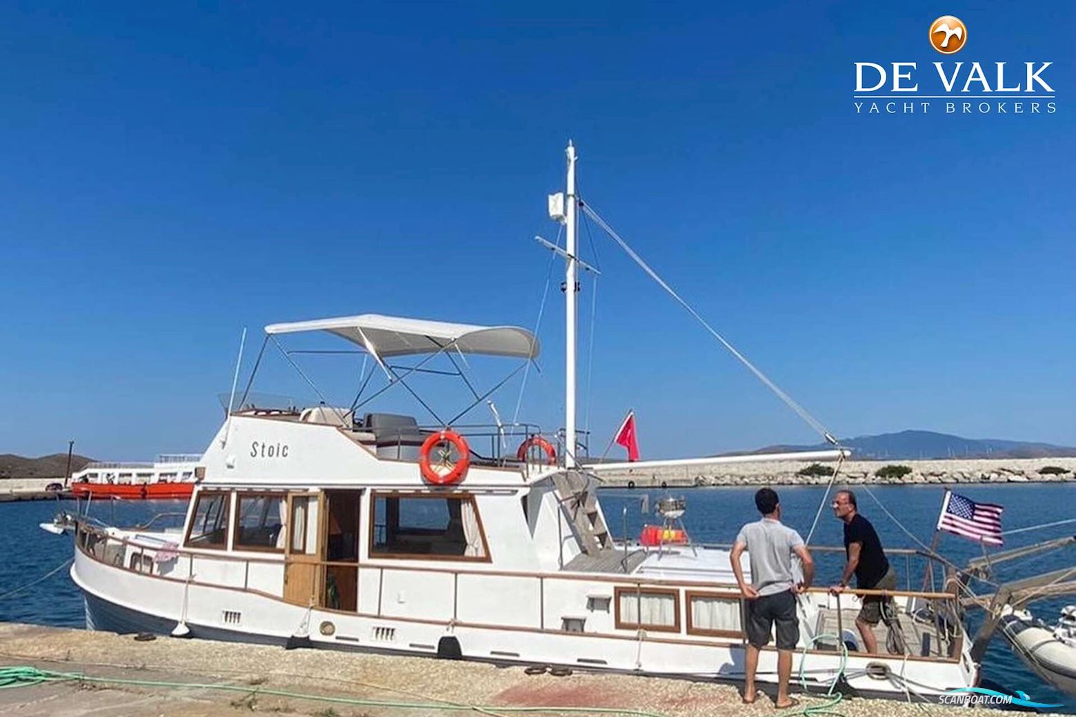 Grand Banks 42 Classic