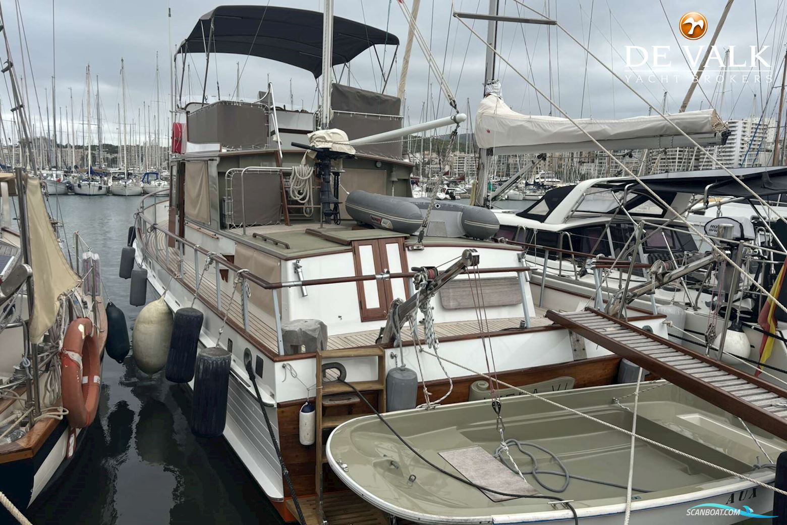 Grand Banks 42 Classic