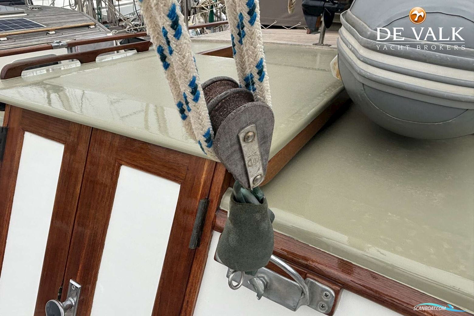 Grand Banks 42 Classic