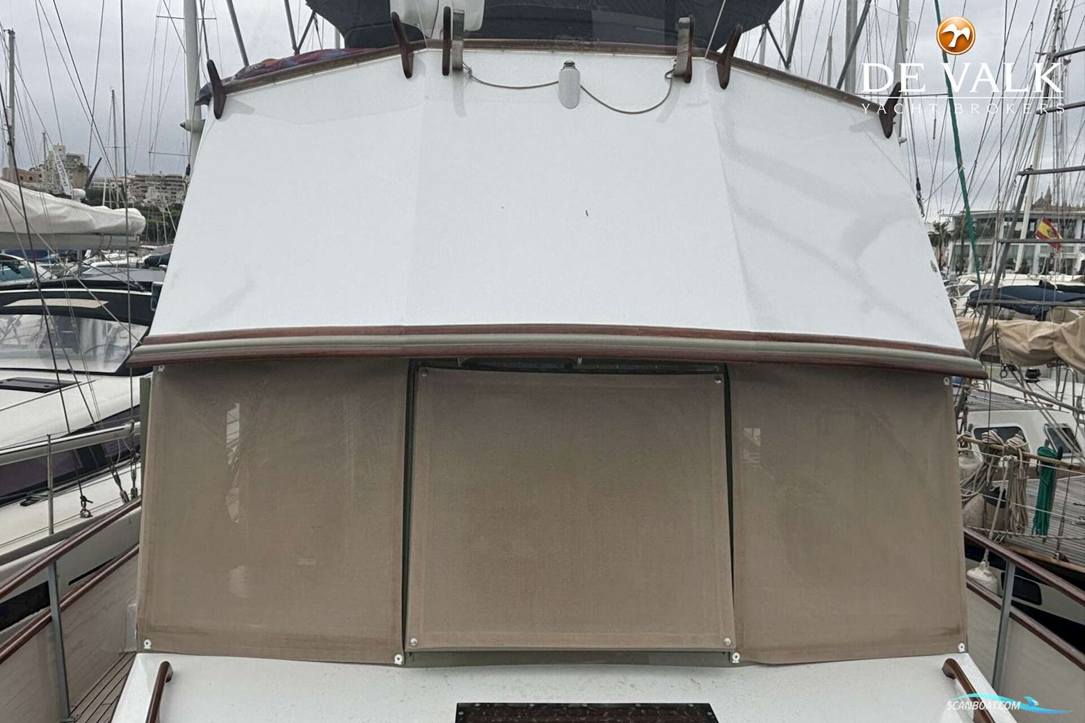 Grand Banks 42 Classic