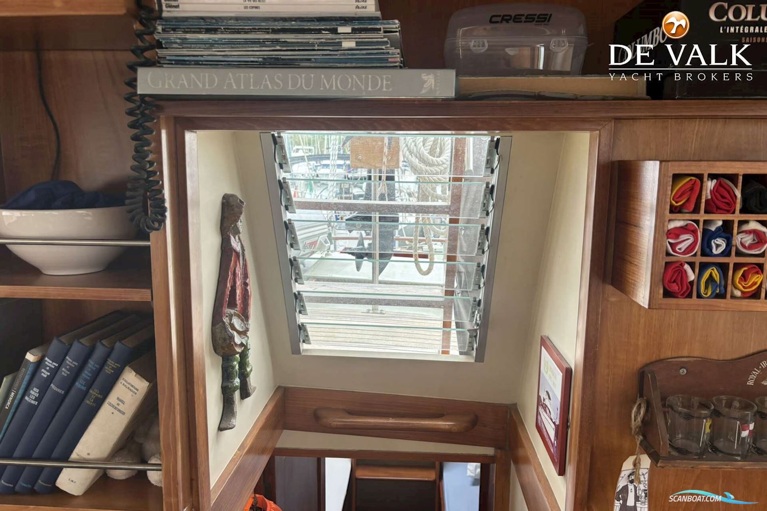 Grand Banks 42 Classic