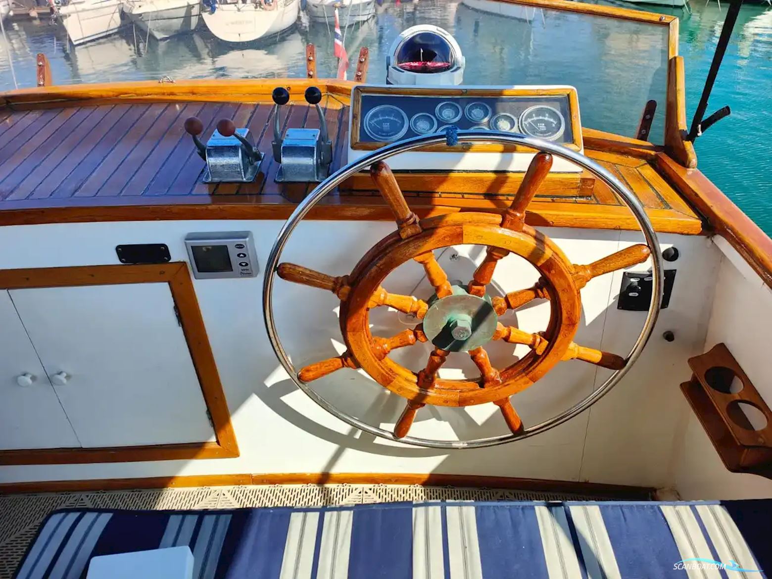 Grand Banks 42 Classic