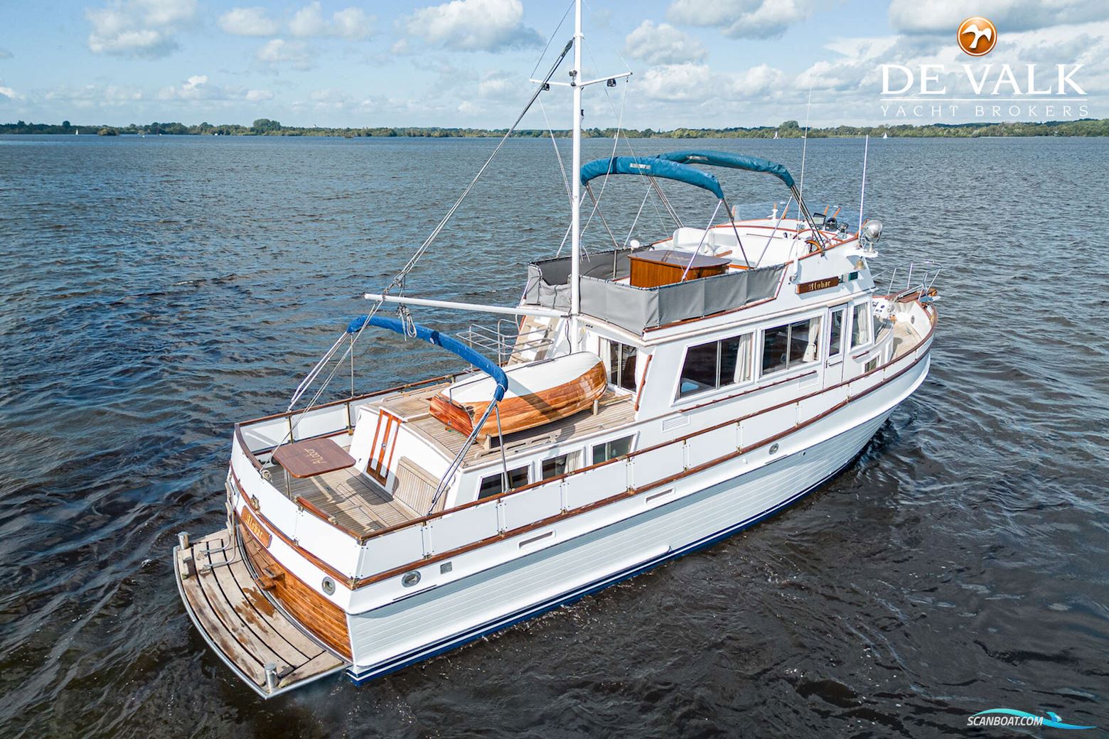 Grand Banks 42 Classic
