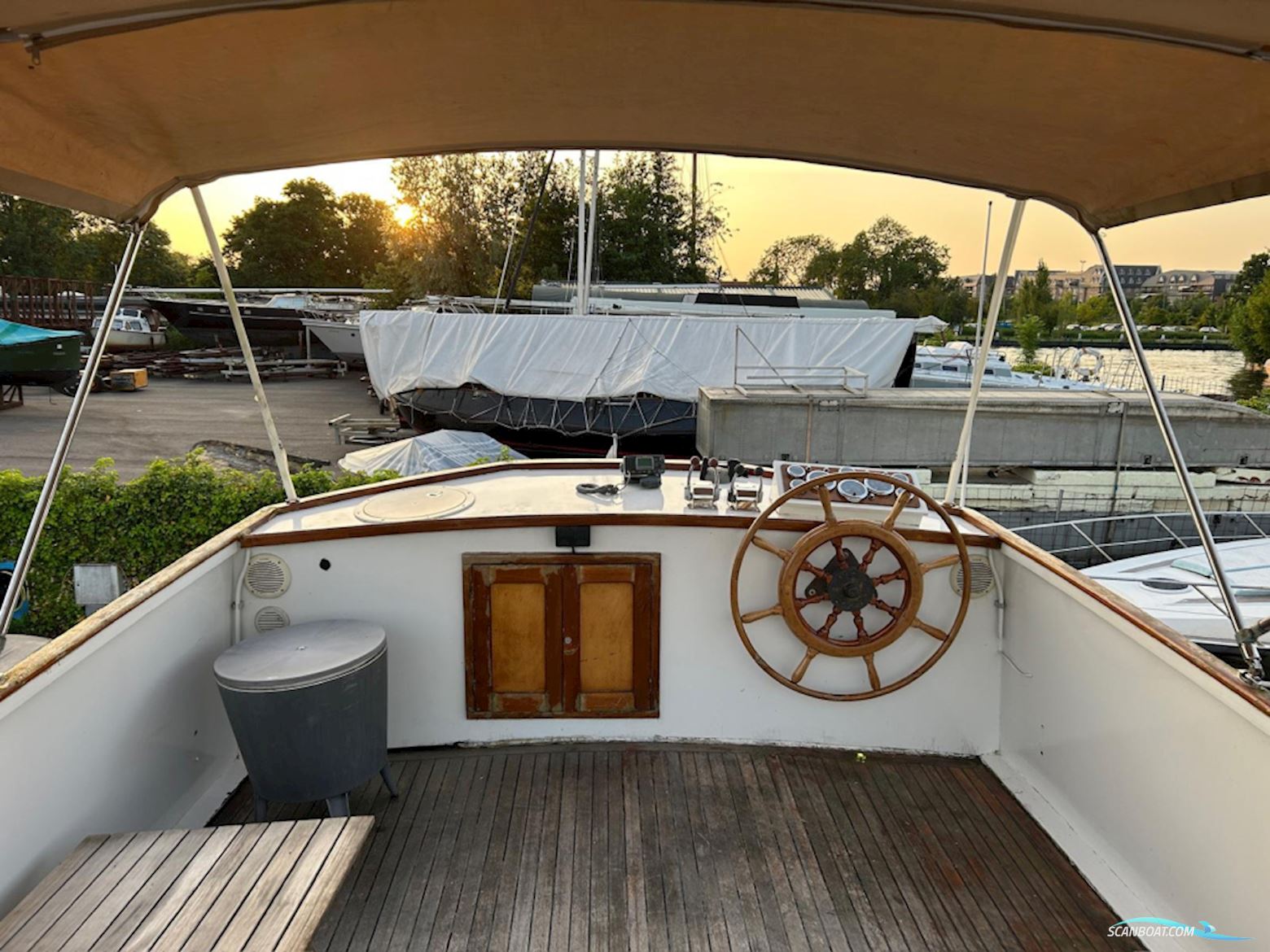 Grand Banks 42 Classic