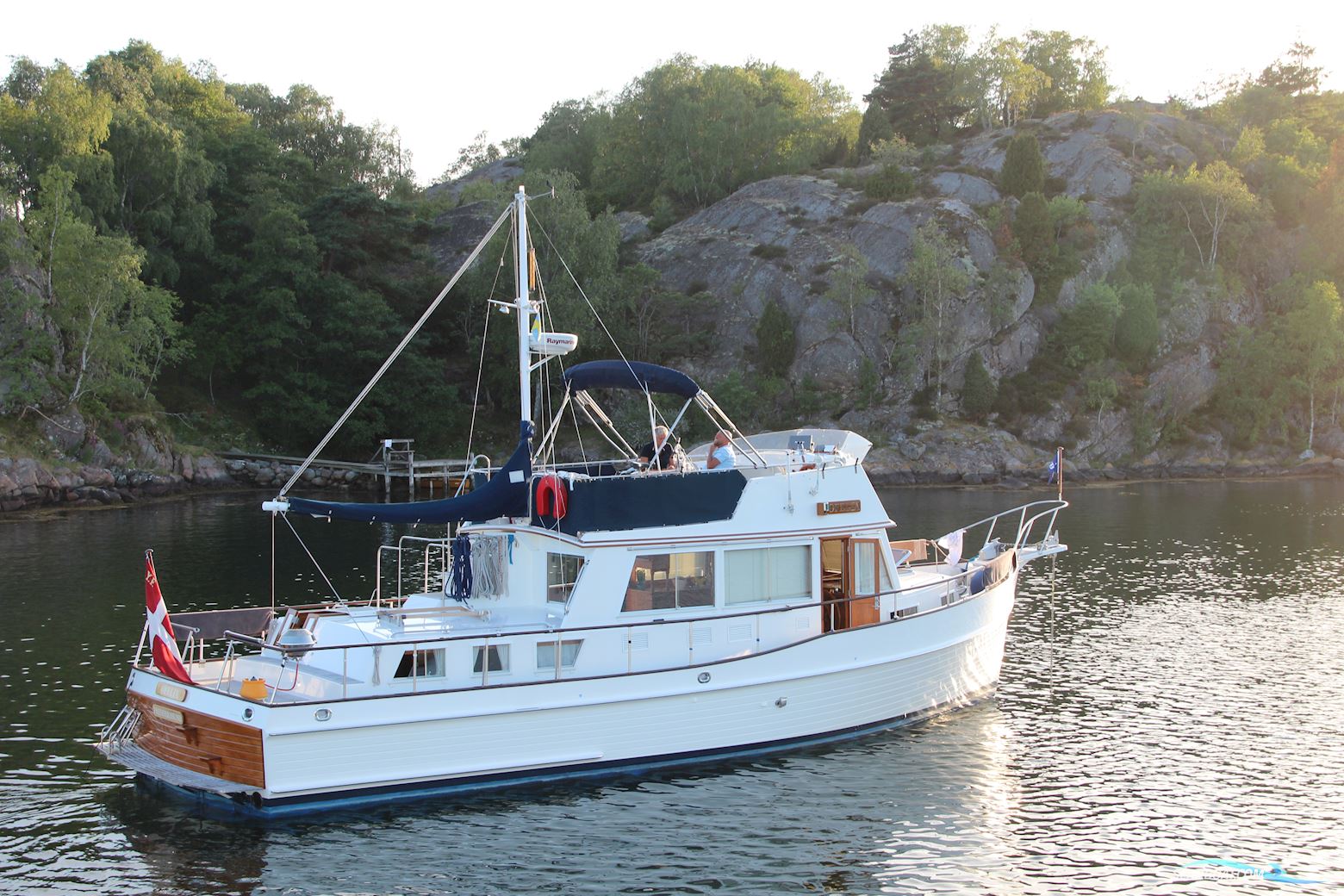 Grand Banks 42 Classic