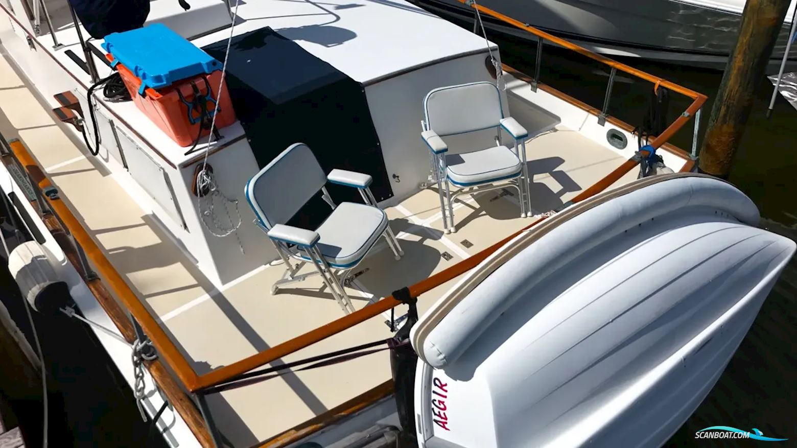 Grand Banks 42 Classic