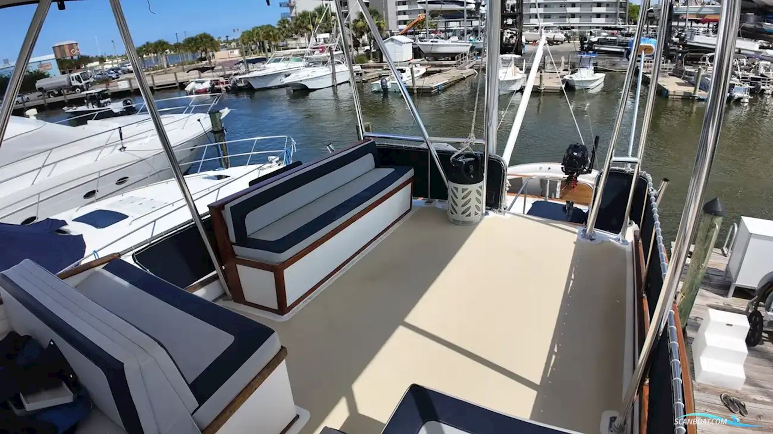 Grand Banks 42 Classic