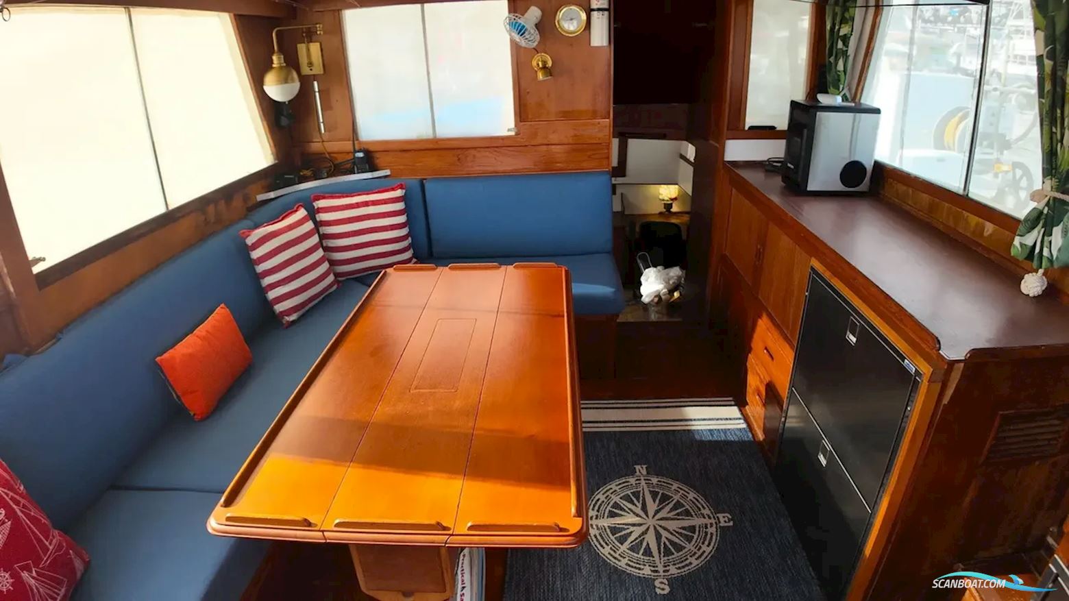 Grand Banks 42 Classic