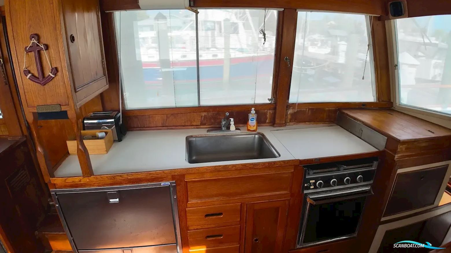 Grand Banks 42 Classic