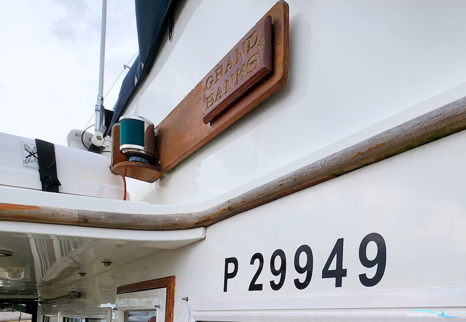 Grand Banks 42 EU