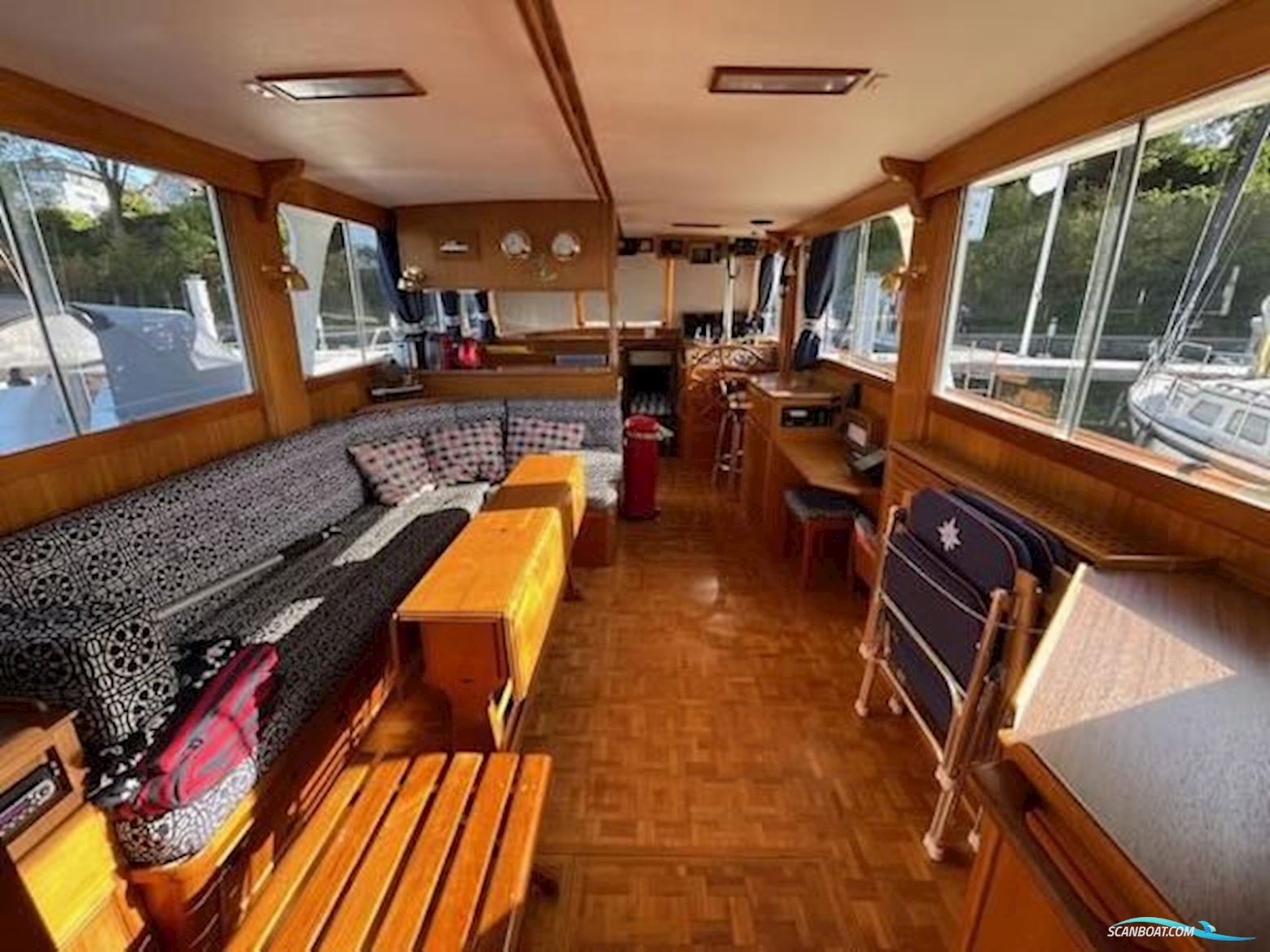 Grand Banks 42 Europa