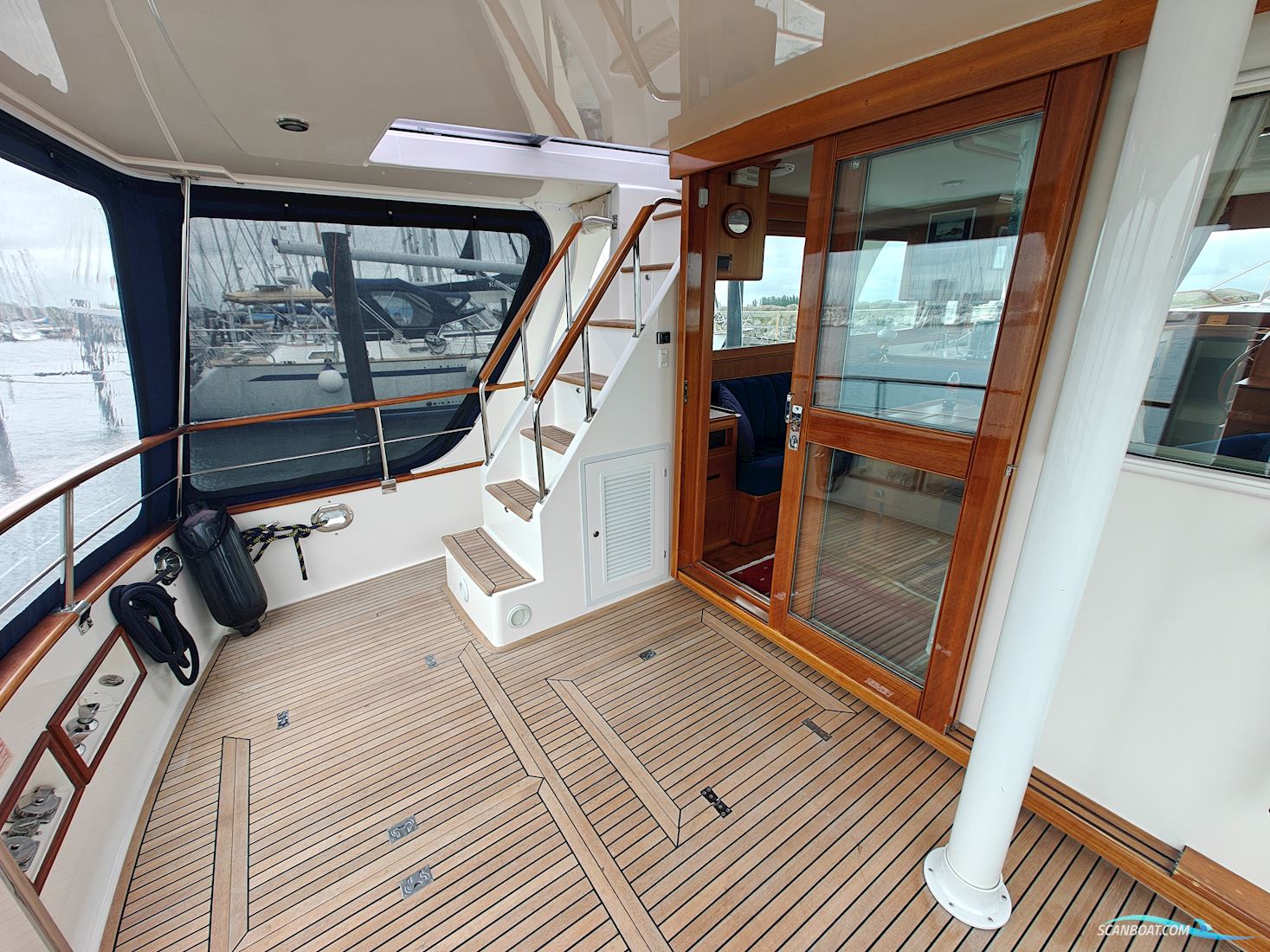 Grand Banks 42 Europa