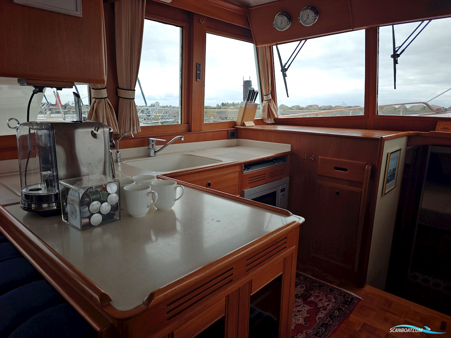 Grand Banks 42 Europa