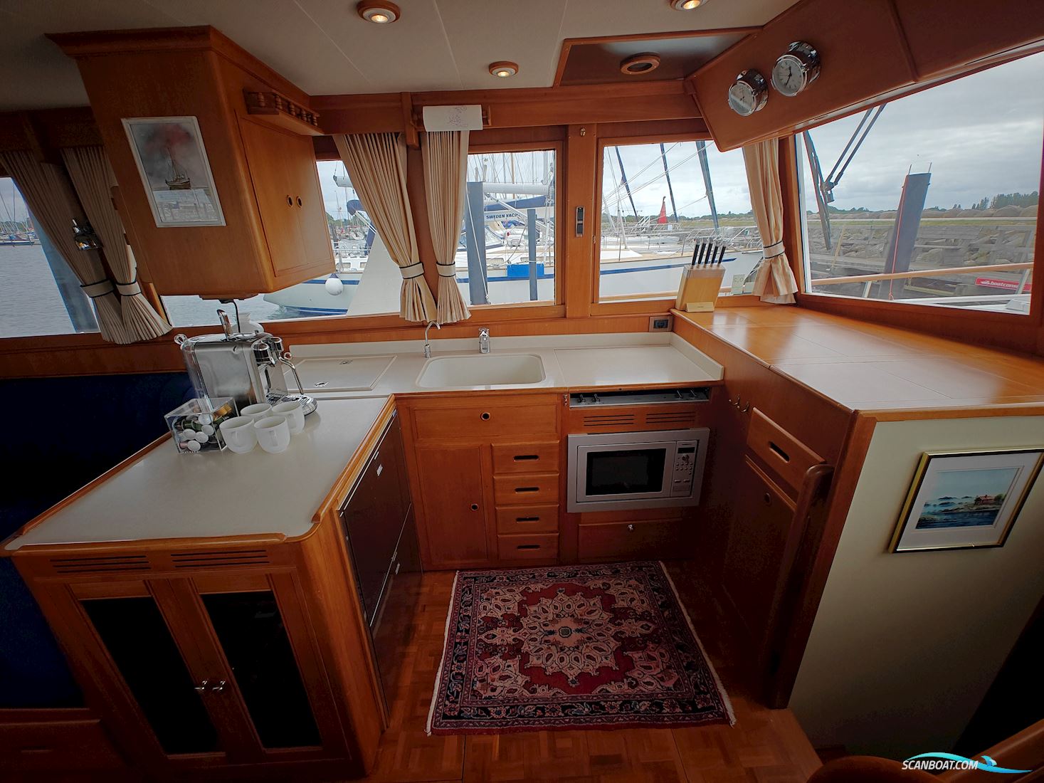 Grand Banks 42 Europa