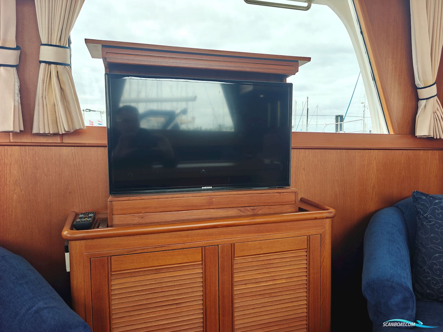 Grand Banks 42 Europa