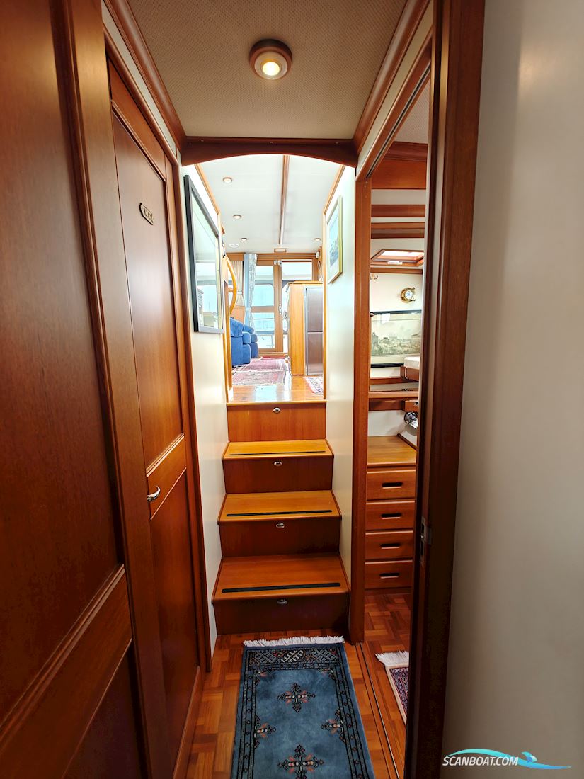 Grand Banks 42 Europa