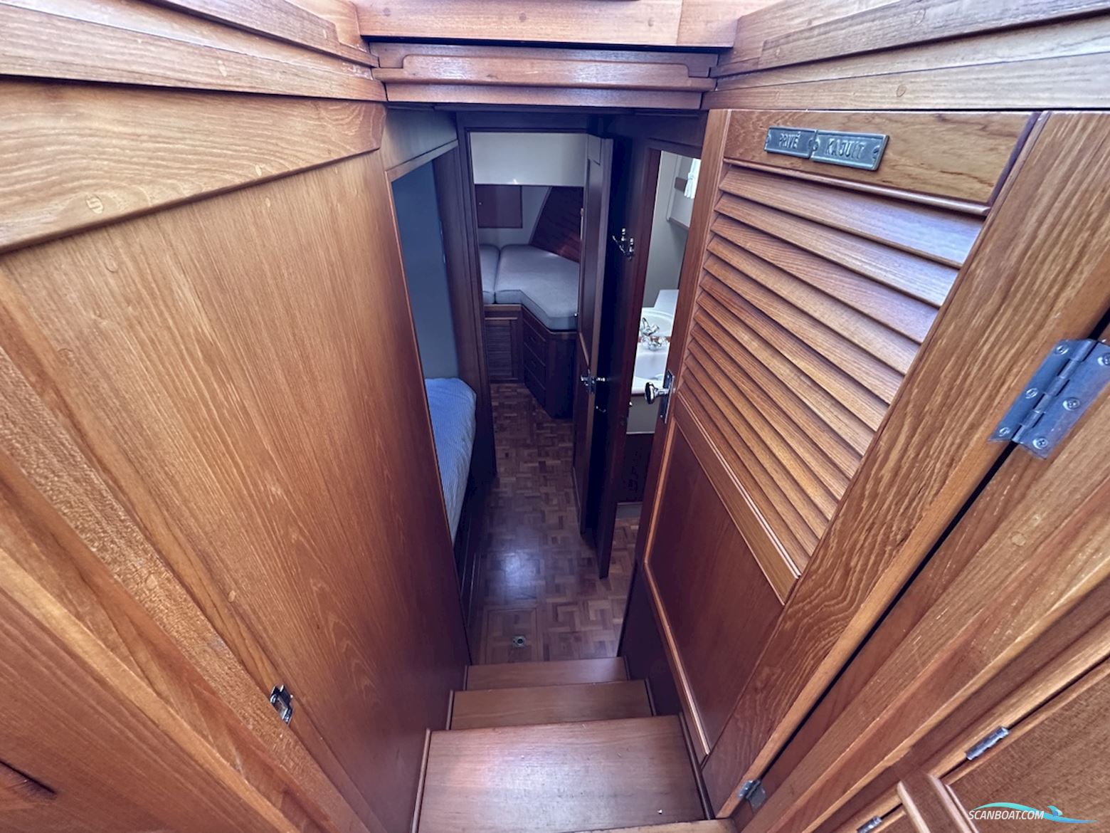 Grand Banks 42 europa